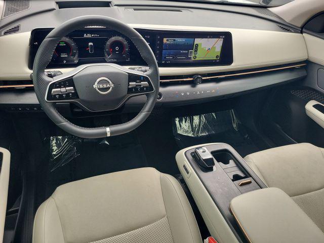 used 2024 Nissan ARIYA car, priced at $30,482