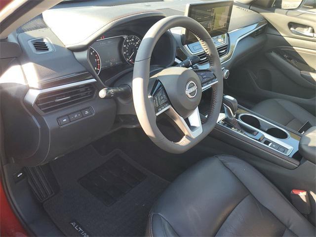 used 2023 Nissan Altima car, priced at $24,904