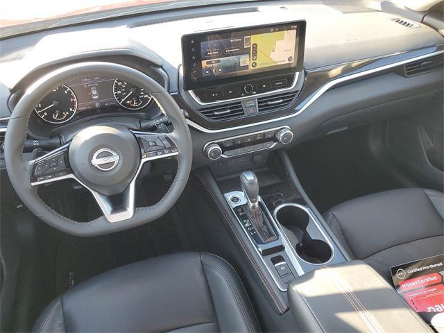used 2023 Nissan Altima car, priced at $24,904