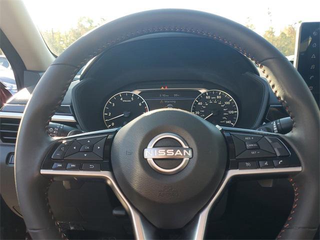 used 2023 Nissan Altima car, priced at $24,904