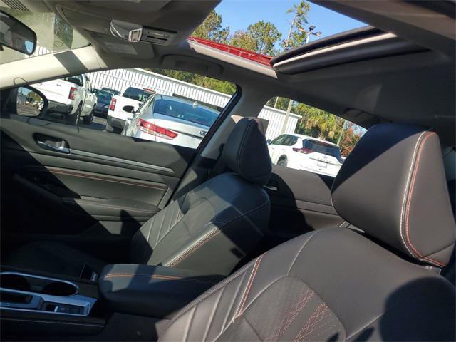 used 2023 Nissan Altima car, priced at $24,904