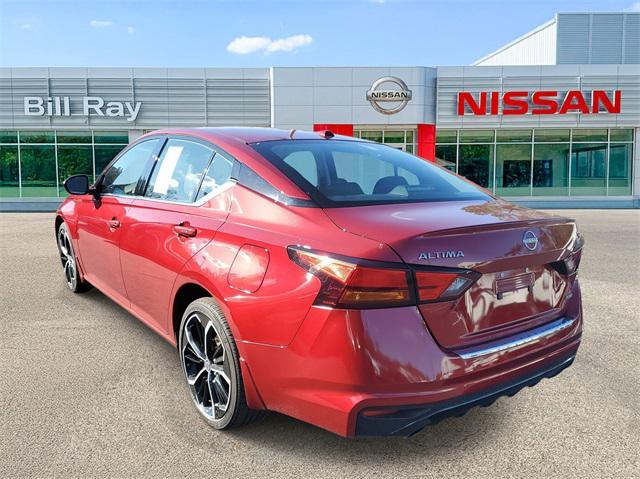 used 2023 Nissan Altima car, priced at $24,904