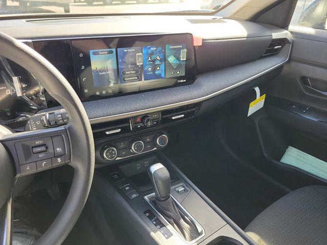 new 2026 Nissan Kicks car, priced at $23,130