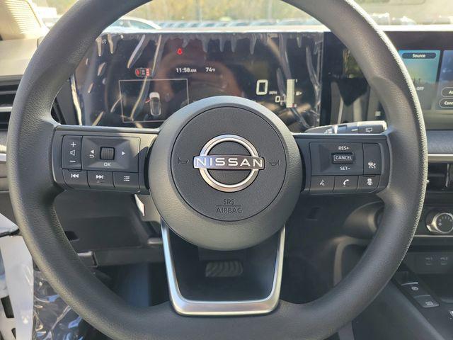 new 2026 Nissan Kicks car, priced at $23,130