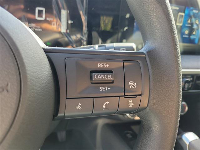 new 2026 Nissan Kicks car, priced at $23,130