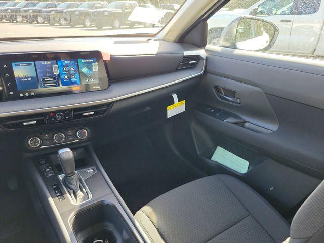 new 2026 Nissan Kicks car, priced at $23,130