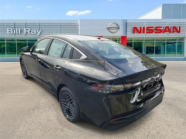 new 2026 Nissan Sentra car, priced at $24,964