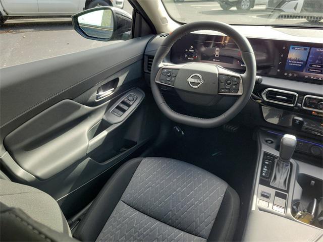 new 2026 Nissan Sentra car, priced at $24,964