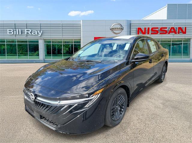 new 2026 Nissan Sentra car, priced at $24,964