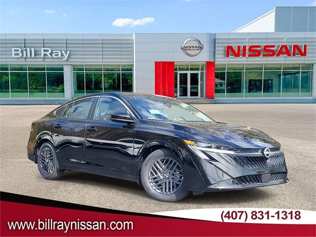 new 2026 Nissan Sentra car, priced at $24,964