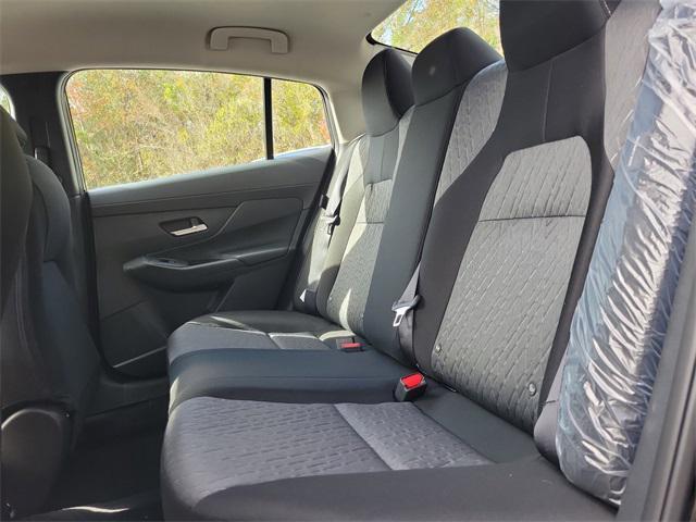 new 2026 Nissan Sentra car, priced at $24,964