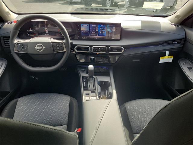 new 2026 Nissan Sentra car, priced at $24,964