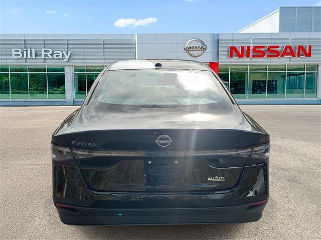 new 2026 Nissan Sentra car, priced at $24,964