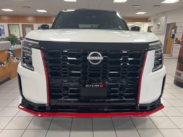 new 2026 Nissan Armada car, priced at $84,035