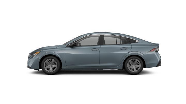 new 2026 Nissan Sentra car, priced at $24,473
