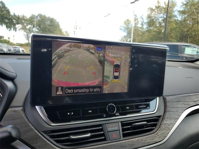 new 2025 Nissan Altima car, priced at $31,895