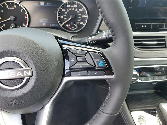 new 2025 Nissan Altima car, priced at $31,895