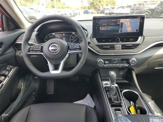 new 2025 Nissan Altima car, priced at $31,895