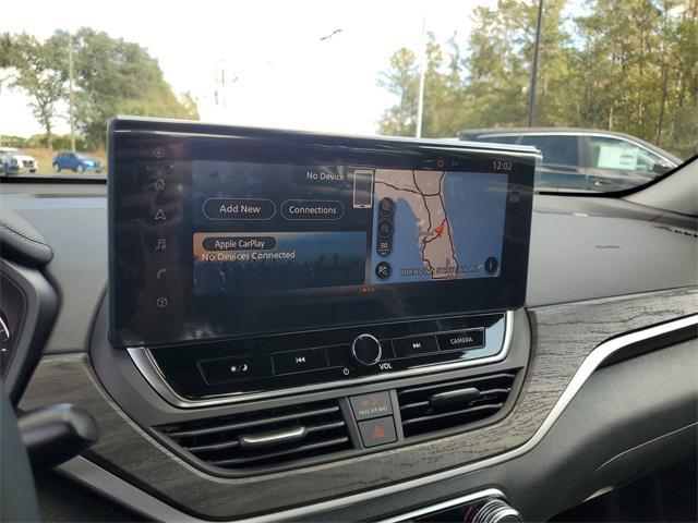 new 2025 Nissan Altima car, priced at $31,895