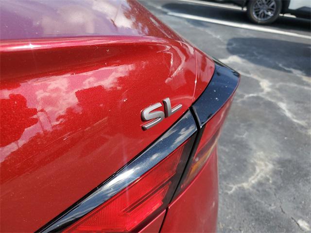 new 2025 Nissan Altima car, priced at $31,895