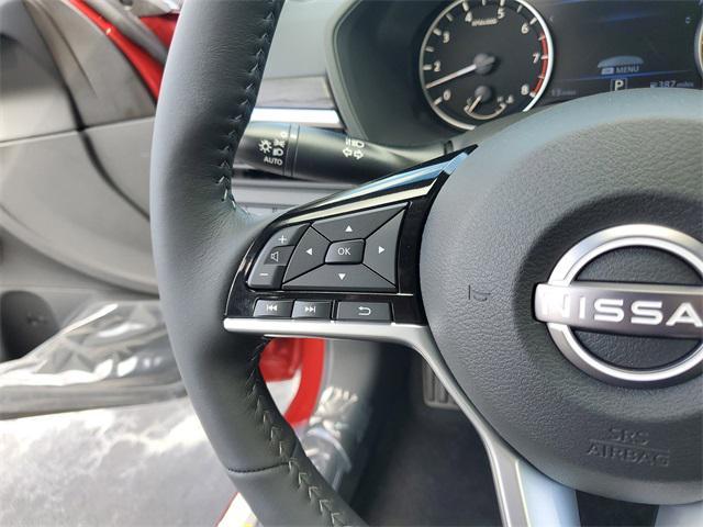 new 2025 Nissan Altima car, priced at $31,895