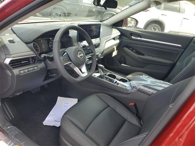 new 2025 Nissan Altima car, priced at $31,895