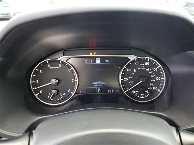 new 2025 Nissan Altima car, priced at $31,895