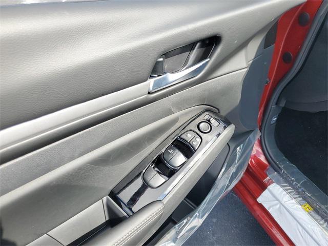 new 2025 Nissan Altima car, priced at $31,895