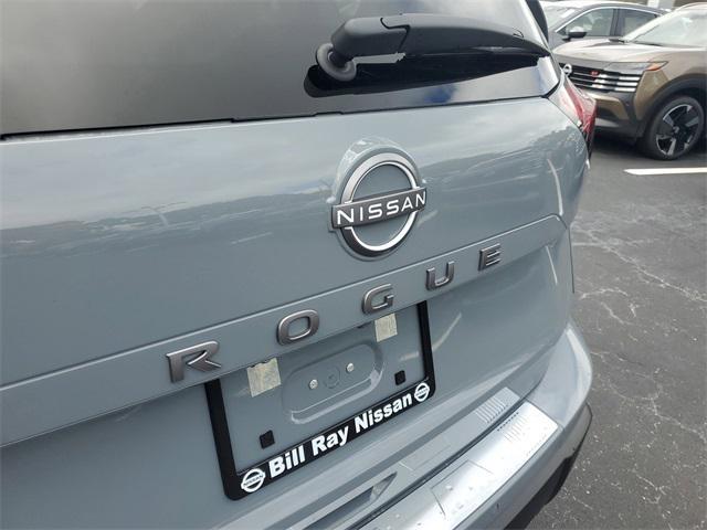 new 2026 Nissan Rogue car, priced at $32,950