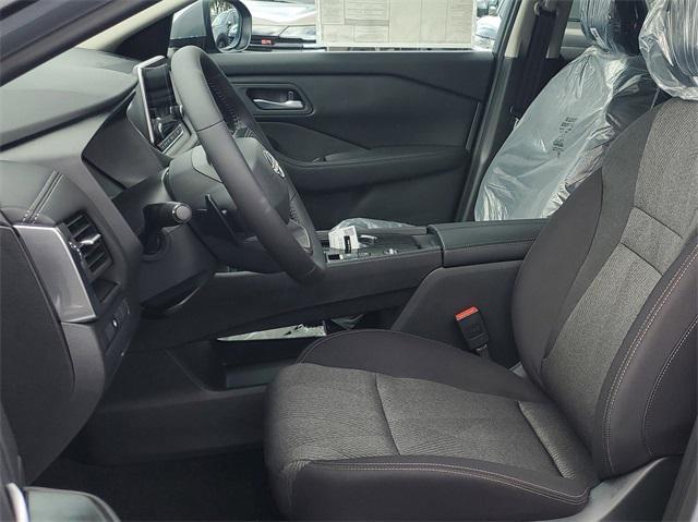 new 2026 Nissan Rogue car, priced at $32,950