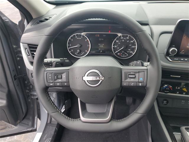 new 2026 Nissan Rogue car, priced at $32,950