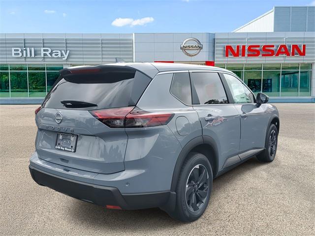 new 2026 Nissan Rogue car, priced at $32,950