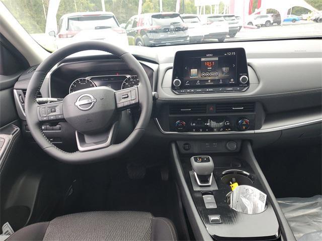 new 2026 Nissan Rogue car, priced at $32,950