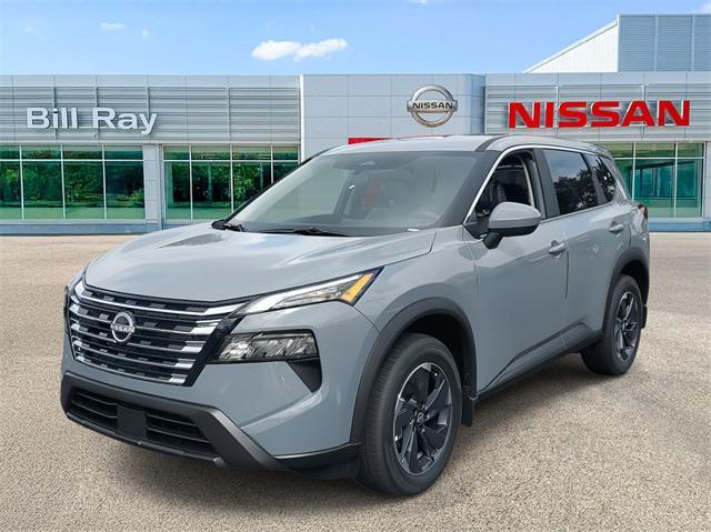 new 2026 Nissan Rogue car, priced at $32,950