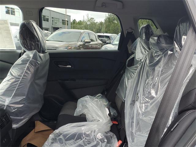 new 2026 Nissan Rogue car, priced at $32,950