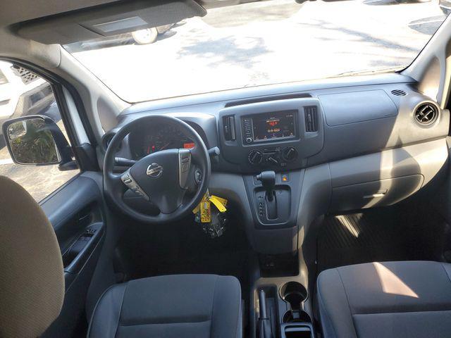 used 2020 Nissan NV200 car, priced at $16,512