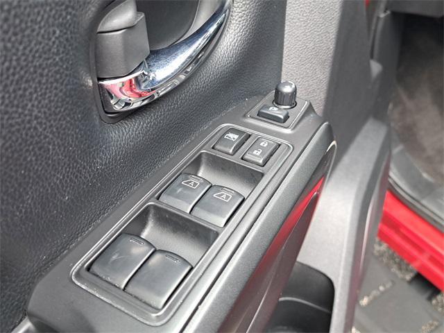 used 2021 Nissan Titan car, priced at $37,412