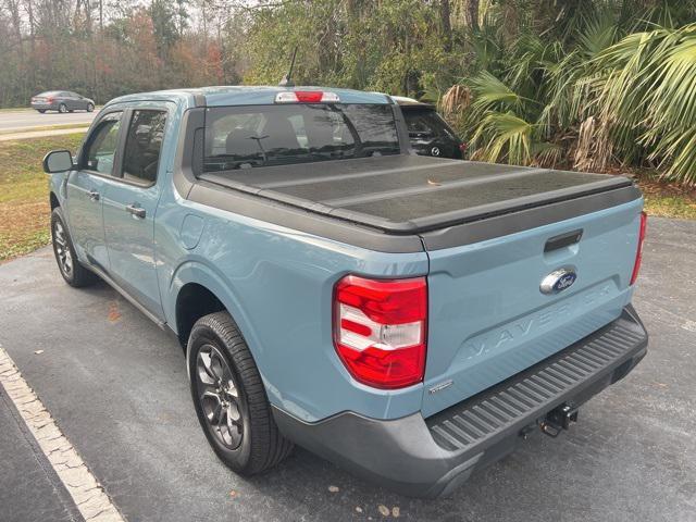 used 2022 Ford Maverick car, priced at $23,712