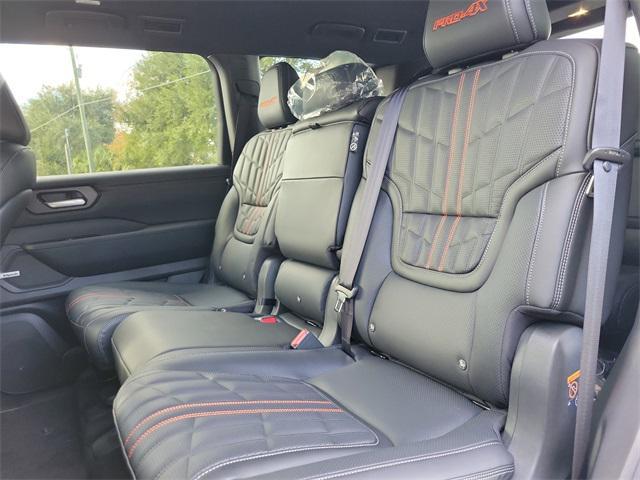 new 2026 Nissan Armada car, priced at $83,030