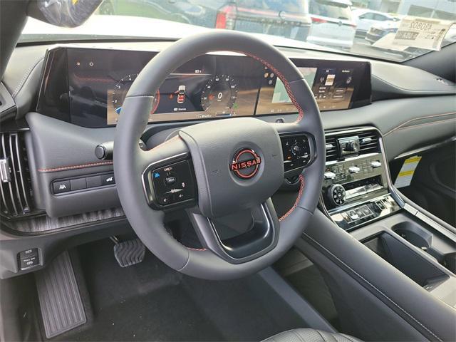 new 2026 Nissan Armada car, priced at $83,030