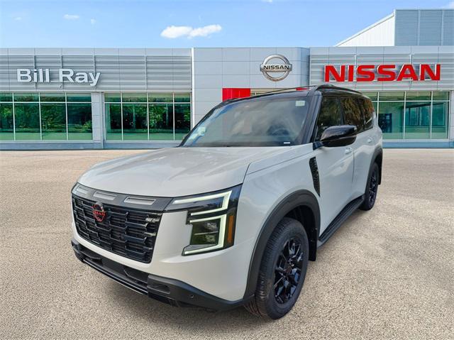 new 2026 Nissan Armada car, priced at $83,030