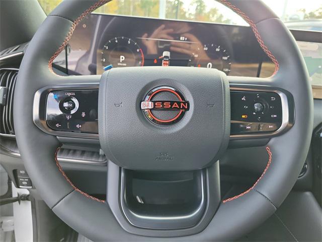 new 2026 Nissan Armada car, priced at $83,030