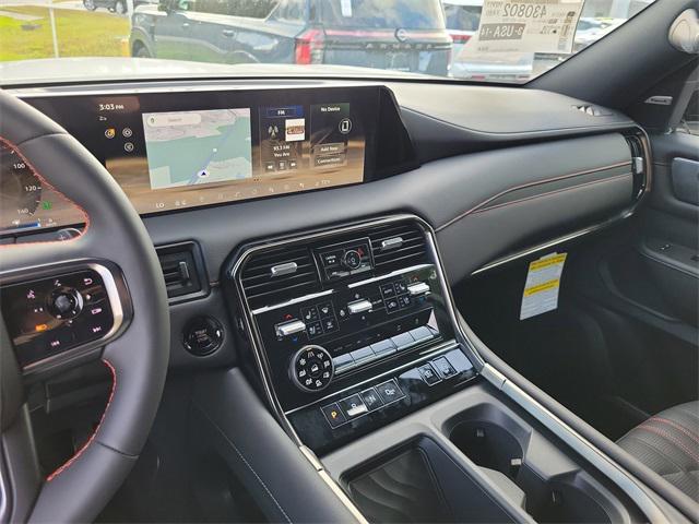 new 2026 Nissan Armada car, priced at $83,030