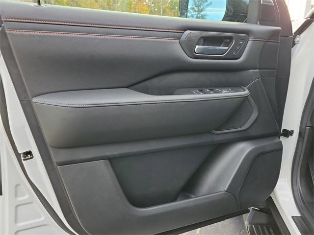 new 2026 Nissan Armada car, priced at $83,030