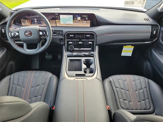 new 2026 Nissan Armada car, priced at $83,030