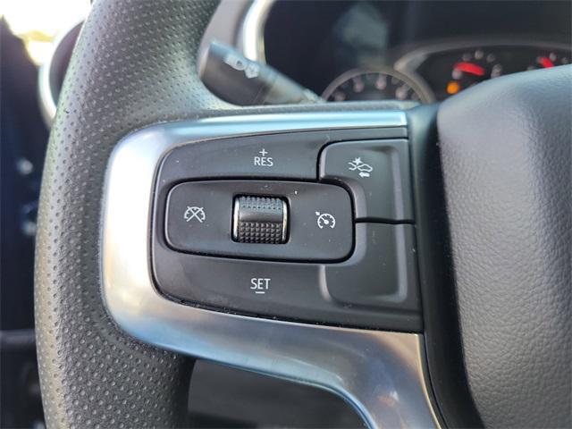 used 2022 Chevrolet Blazer car, priced at $22,326