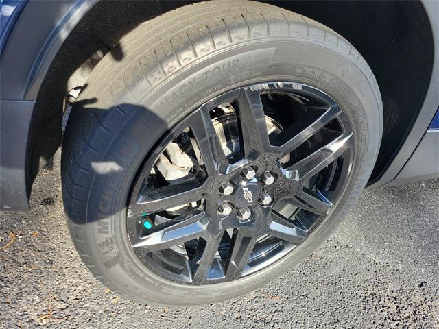 used 2022 Chevrolet Blazer car, priced at $22,326