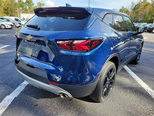 used 2022 Chevrolet Blazer car, priced at $22,326