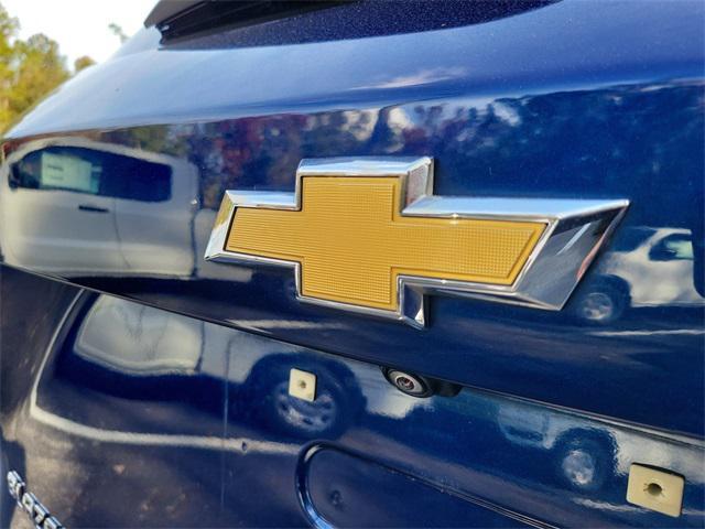 used 2022 Chevrolet Blazer car, priced at $22,326