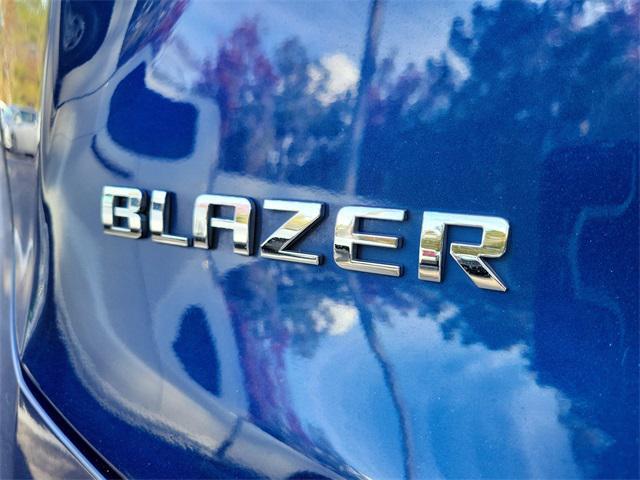 used 2022 Chevrolet Blazer car, priced at $22,326